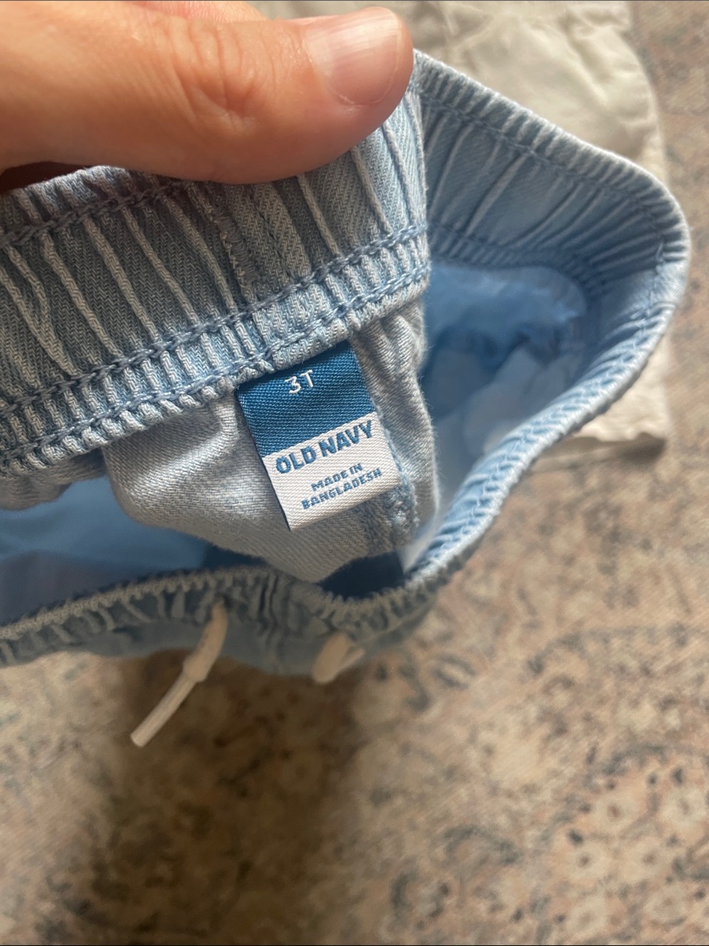 Old Navy Drawstring Short Set - Picture 6 of 6